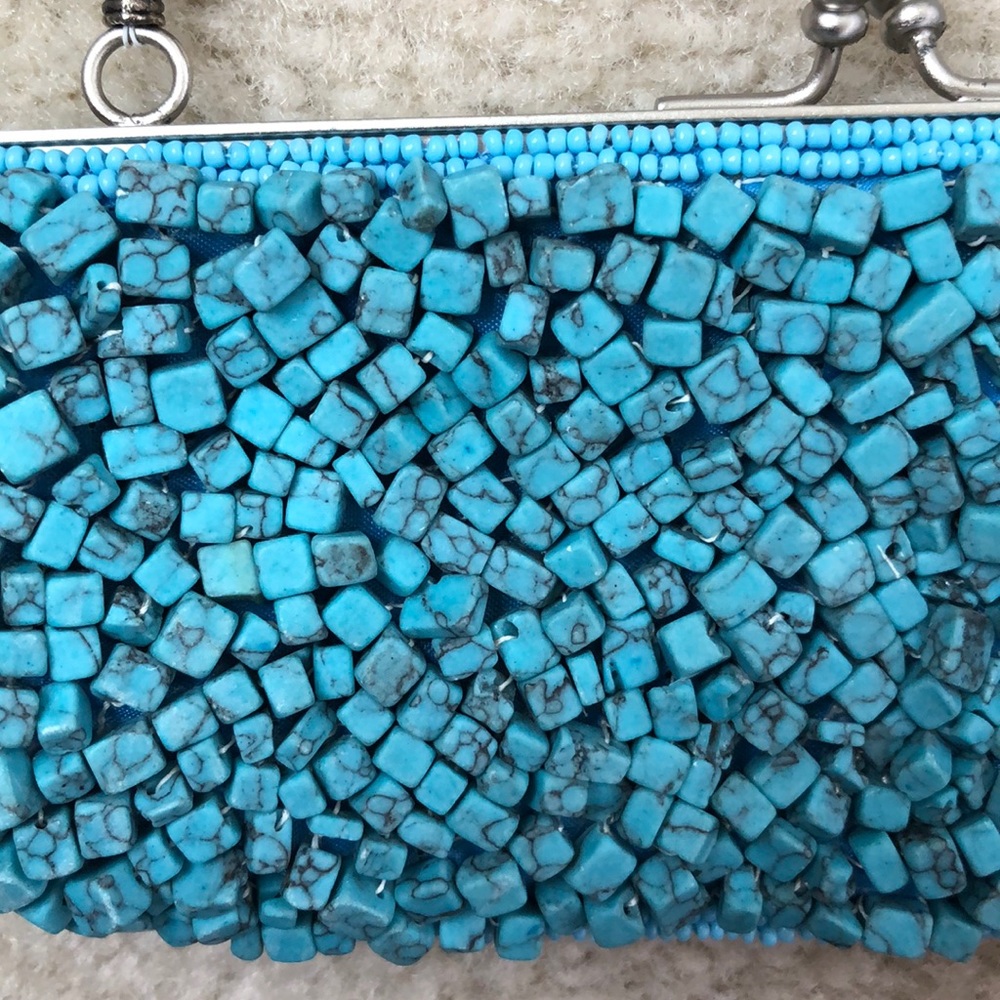 Beaded purse - Picture 5 of 5